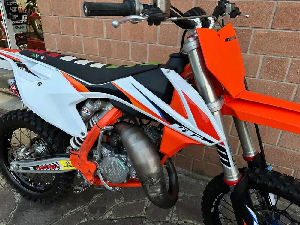 KTM SX 85 (2022) (3)