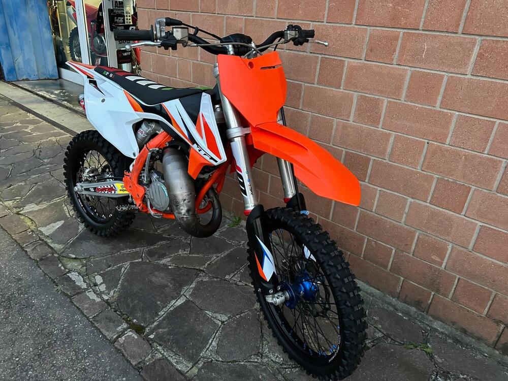 KTM SX 85 (2022) (4)