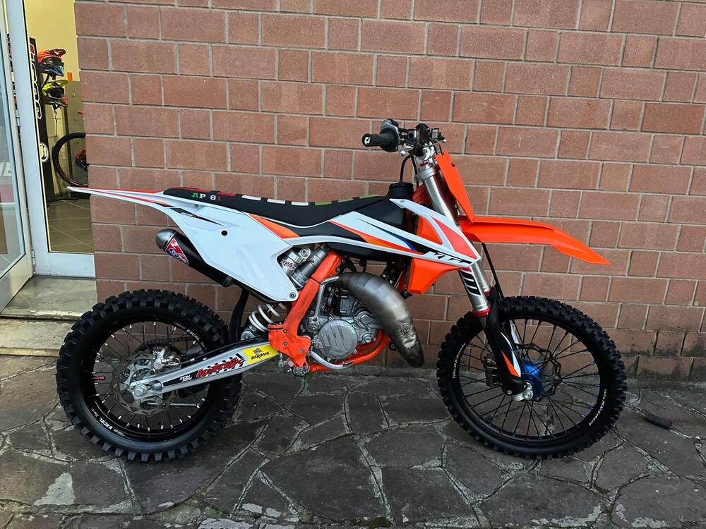 KTM SX 85 (2022) (2)