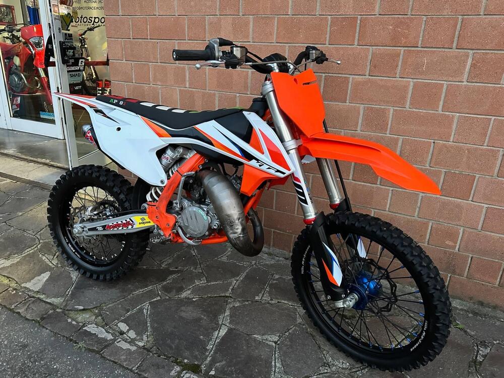 KTM SX 85 (2022)