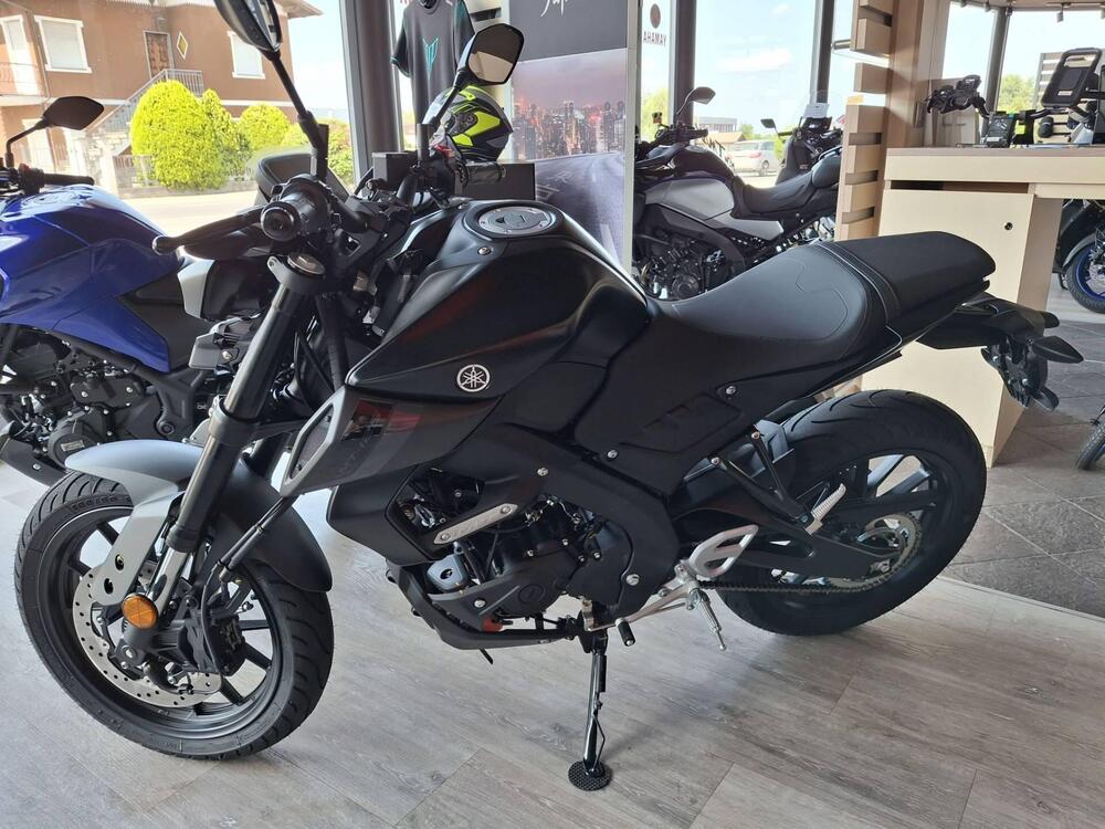 Yamaha MT-125 (2021 - 25)