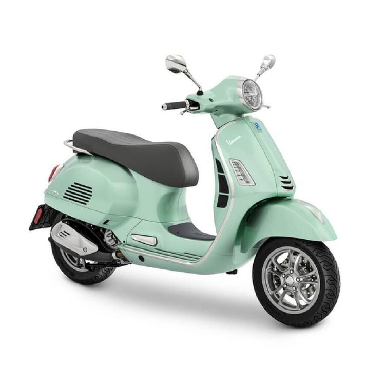 Vespa GTS 300 (2023 - 24)