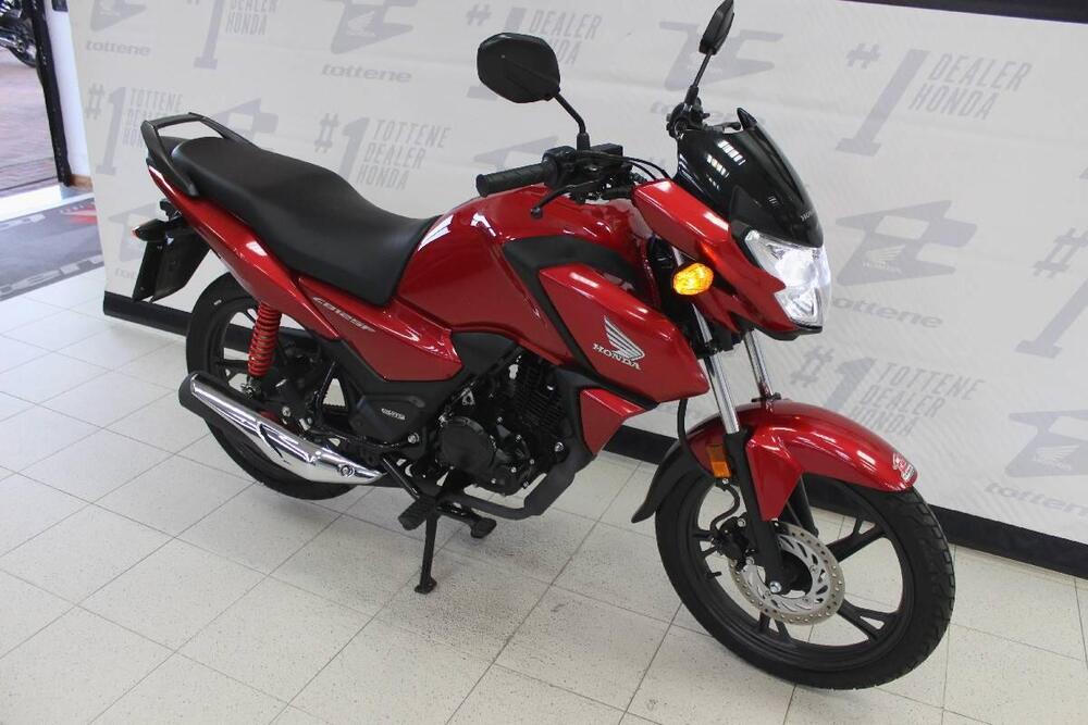 Honda CB 125 F (2021 - 24) (3)