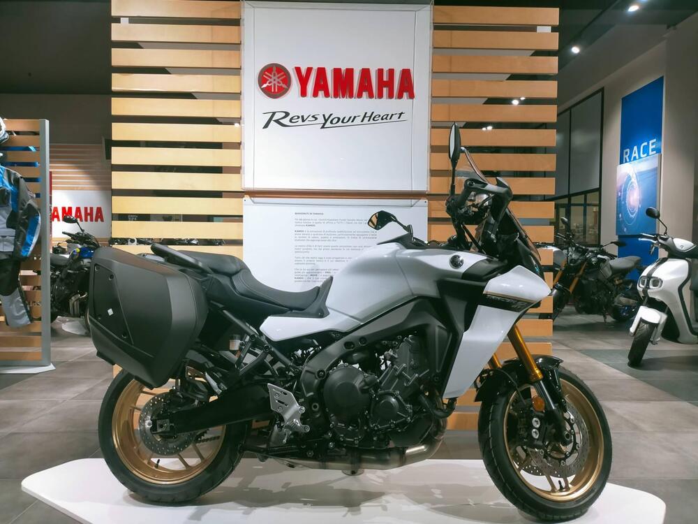 Yamaha Tracer 9 GT (2021 - 24)