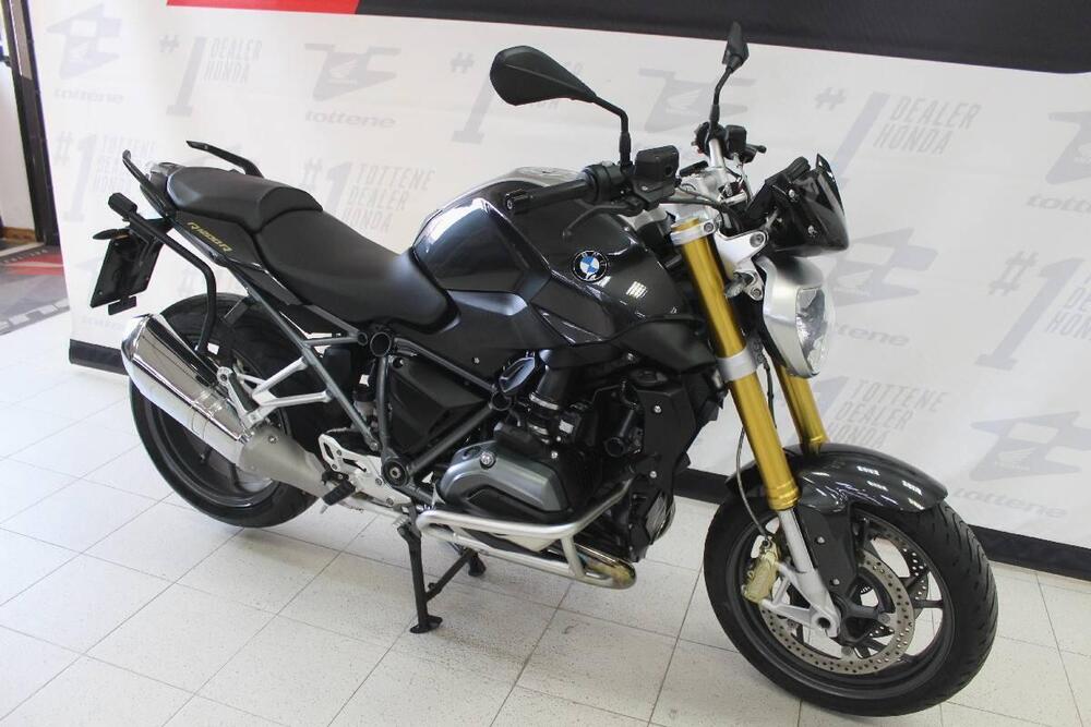 Bmw R 1200 R (2015 - 16) (3)