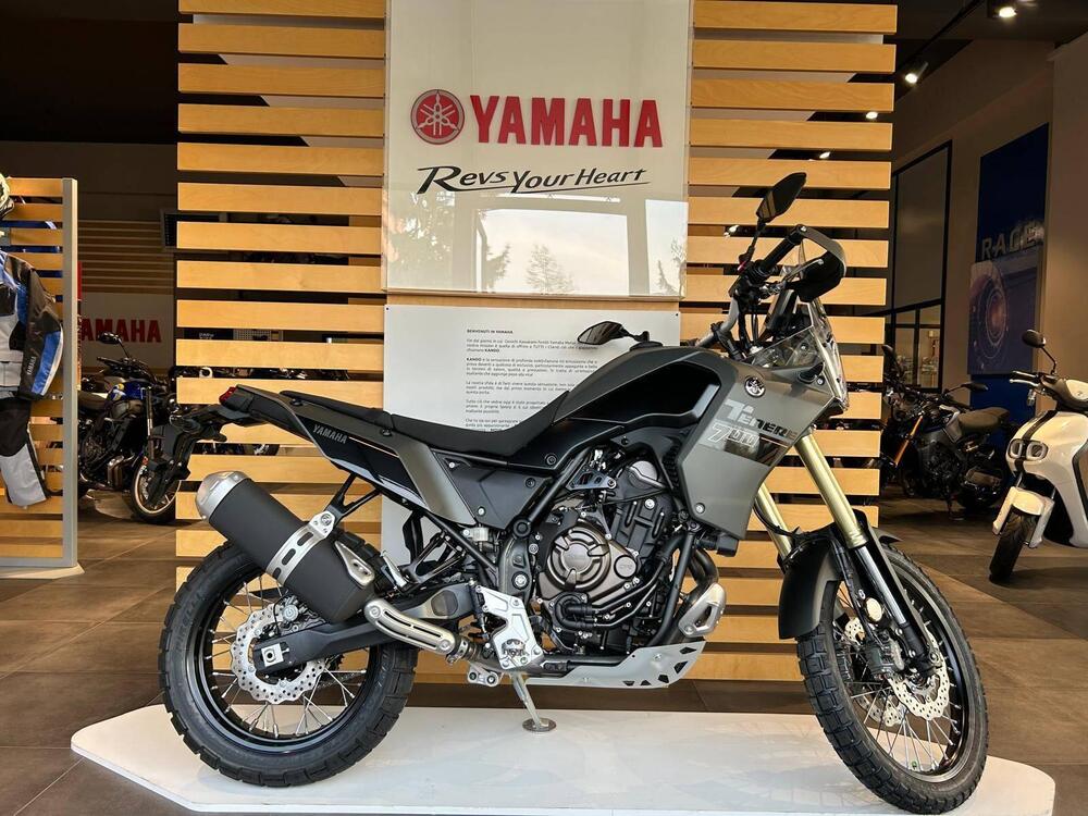 Yamaha Ténéré 700 (2022 - 24)