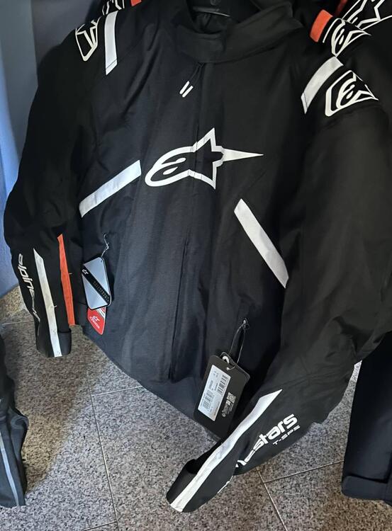 GIACCA ALPINESTARS