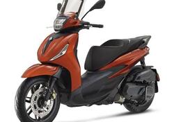 Piaggio Beverly 400 S ABS-ASR (2021 - 24) usata