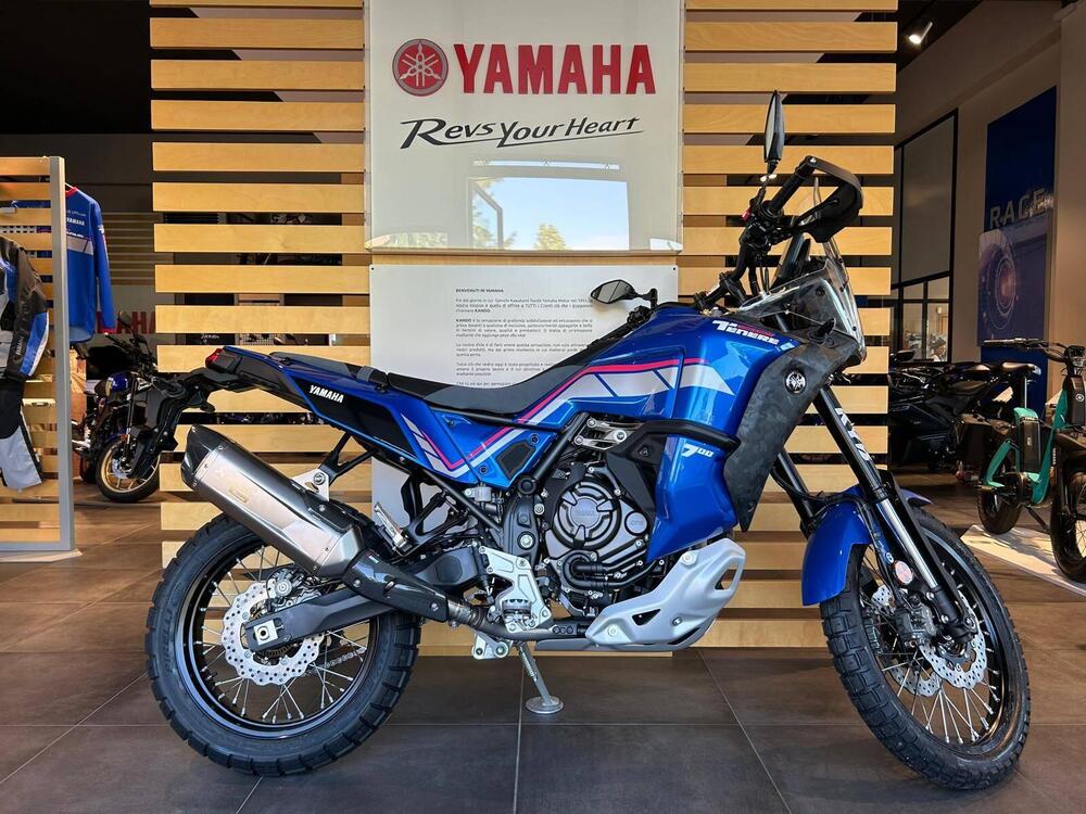 Yamaha Ténéré 700 World Rally (2023 - 24)