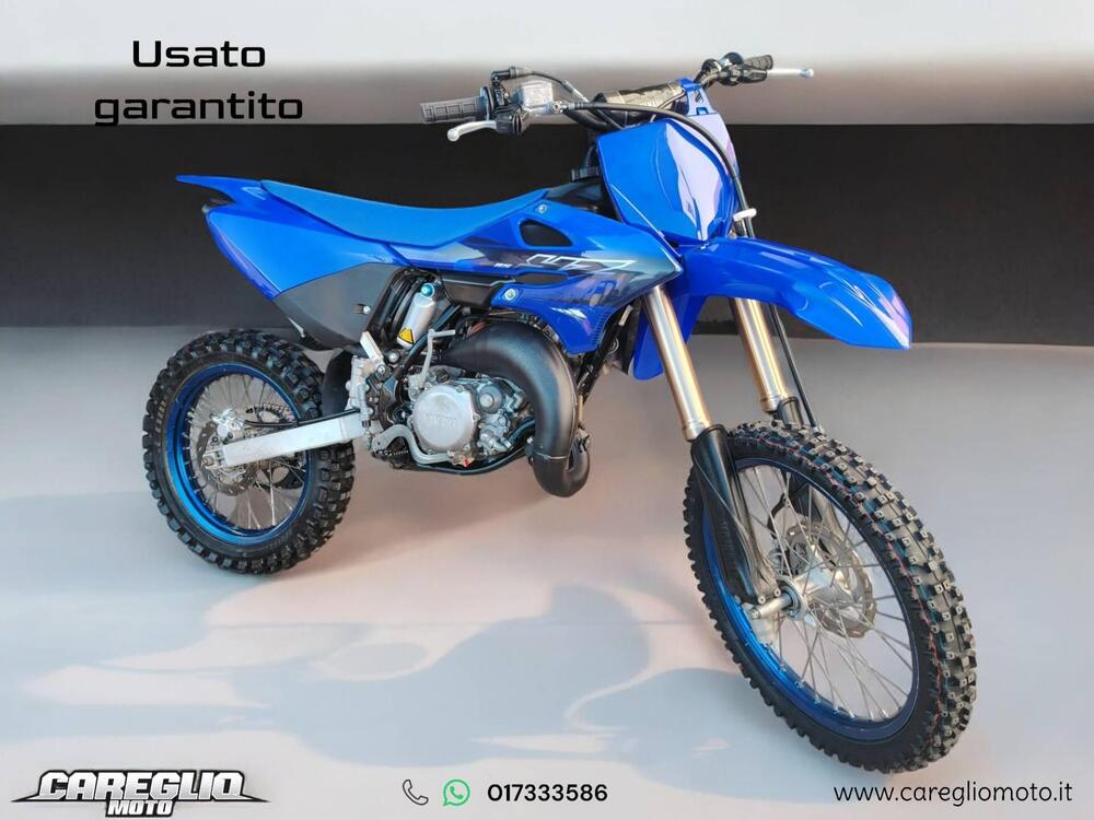 Yamaha YZ 85 LW (2022)