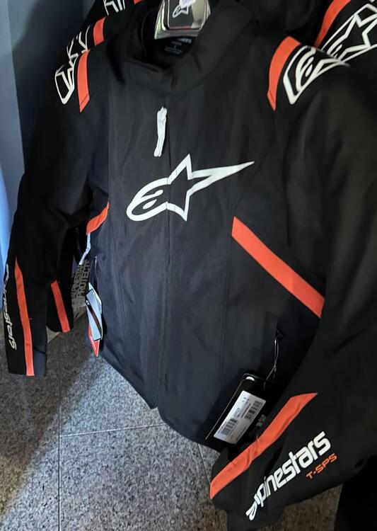 GIACCA ALPINESTARS