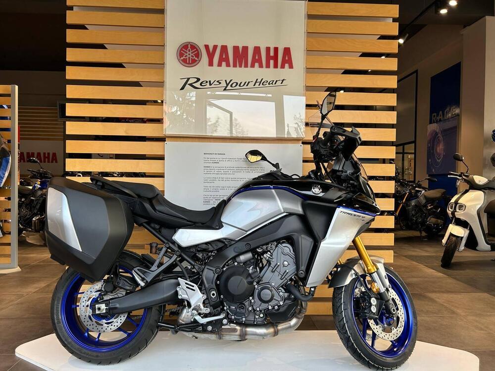 Yamaha Tracer 9 GT+ (2023 - 24)