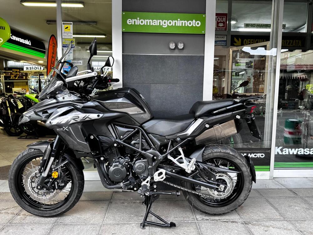 Benelli TRK 502X (2020)