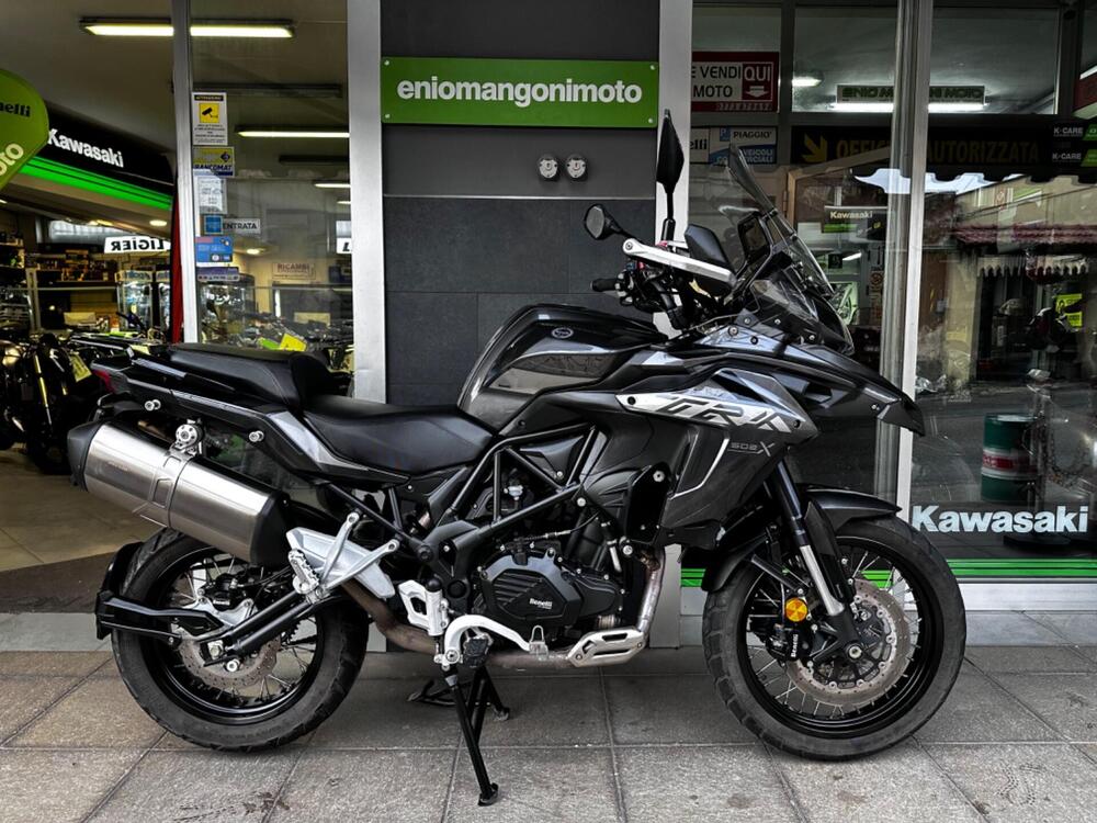 Benelli TRK 502X (2020) (3)