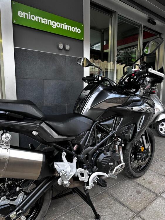 Benelli TRK 502X (2020) (4)