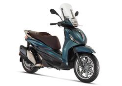 Piaggio Beverly 400 ABS-ASR (2021 - 24) usata