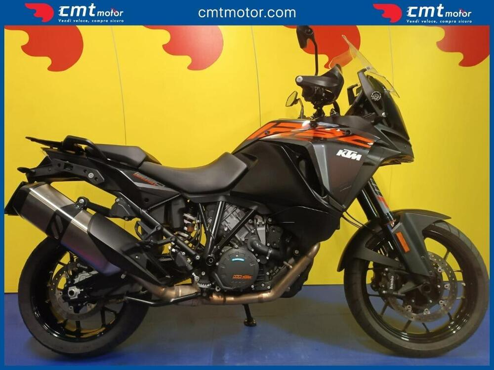 KTM 1290 Super Adventure S (2017 - 20)