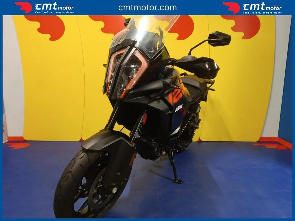 KTM 1290 Super Adventure S (2017 - 20) (2)