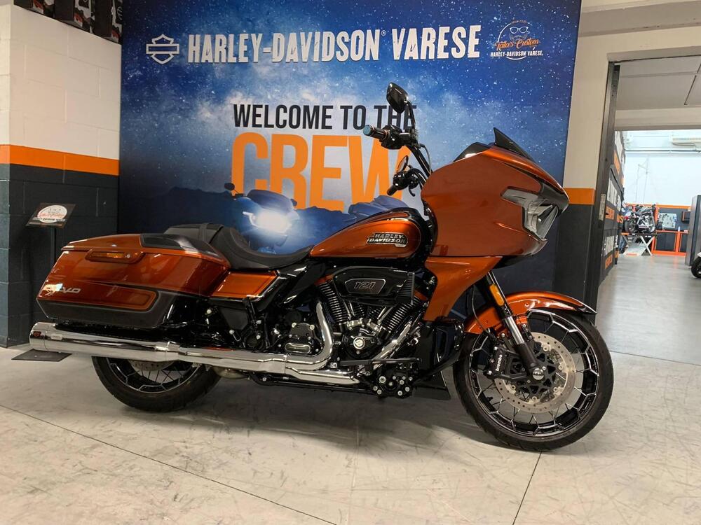 Harley-Davidson CVO Road Glide (2023)