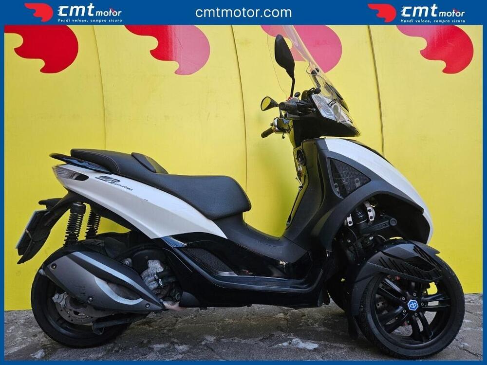 Piaggio Mp3 300 ie Yourban Sport ERL (2011 - 17)