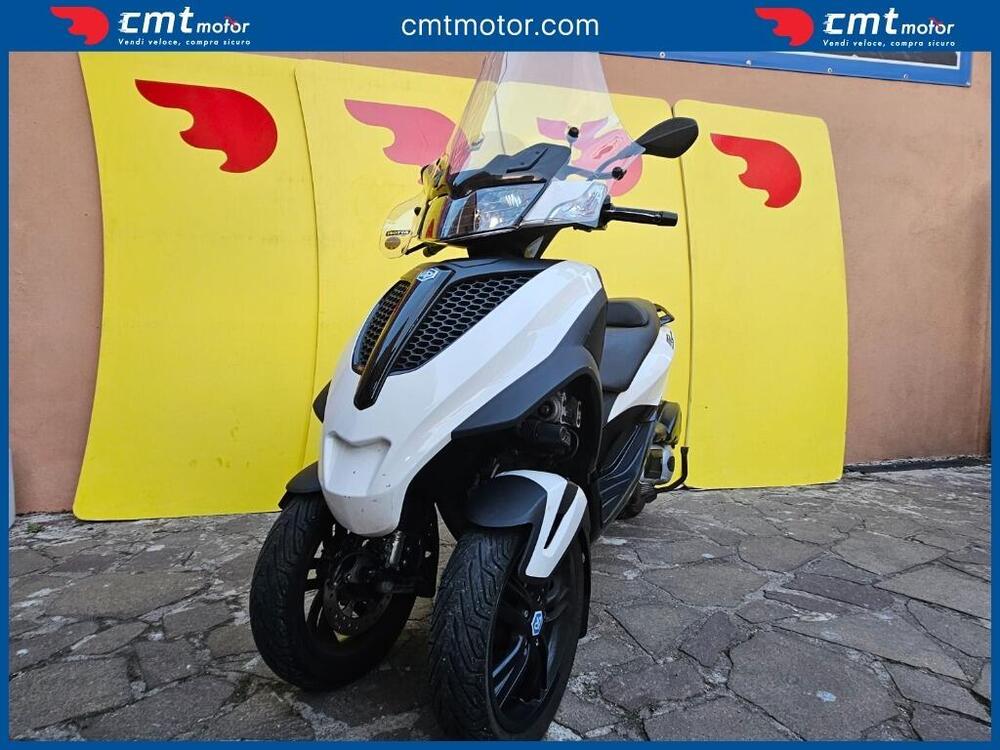 Piaggio Mp3 300 ie Yourban Sport ERL (2011 - 17) (2)