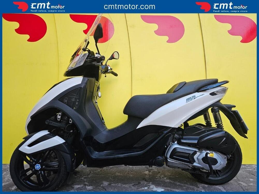 Piaggio Mp3 300 ie Yourban Sport ERL (2011 - 17) (3)