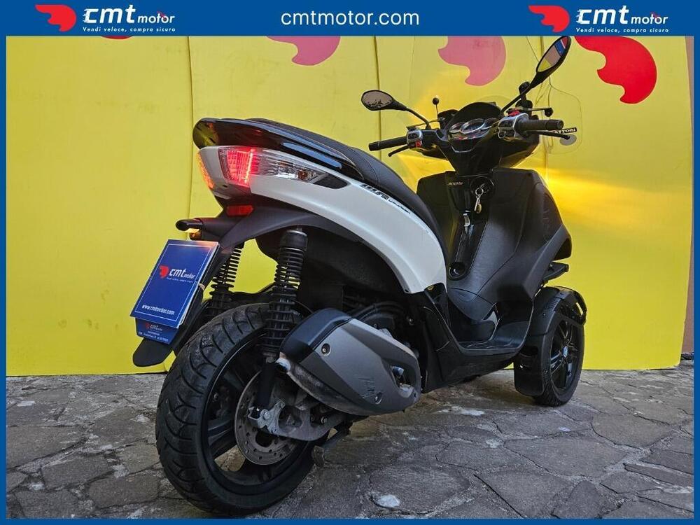 Piaggio Mp3 300 ie Yourban Sport ERL (2011 - 17) (4)