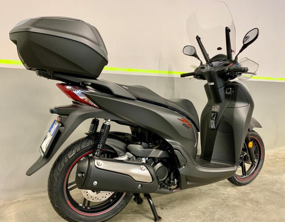 Honda SH 300 i Sport ABS (2018 - 20) (5)