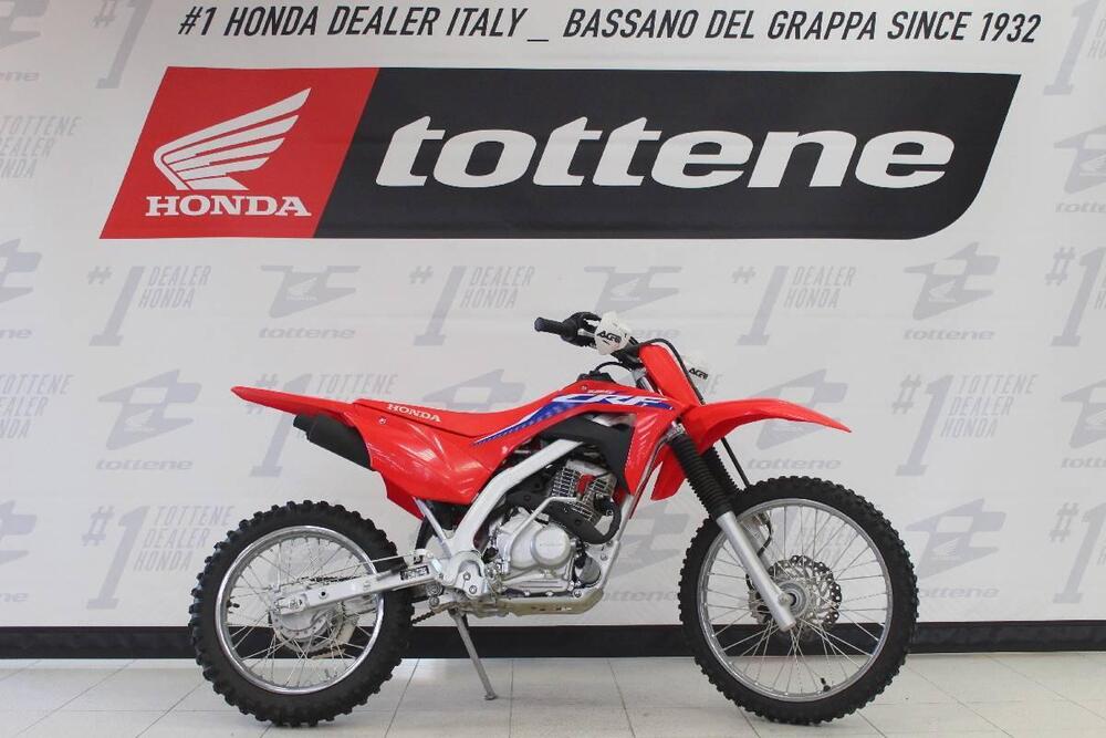 Honda CRF 150 R (2022)