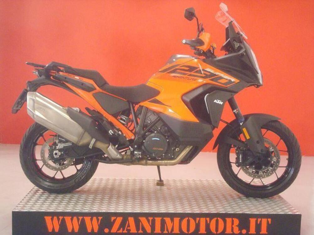 KTM 1290 Super Adventure S (2022 - 24)