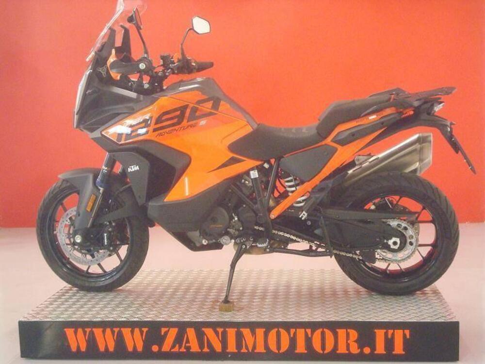 KTM 1290 Super Adventure S (2022 - 24) (5)