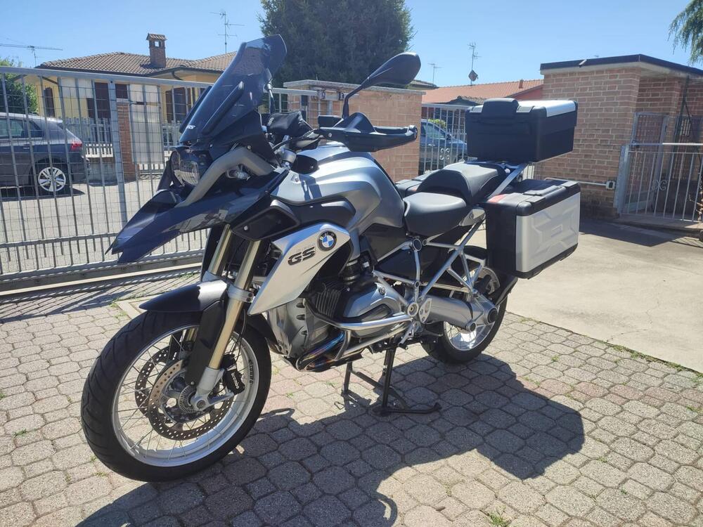 Bmw R 1200 GS (2013 - 16)