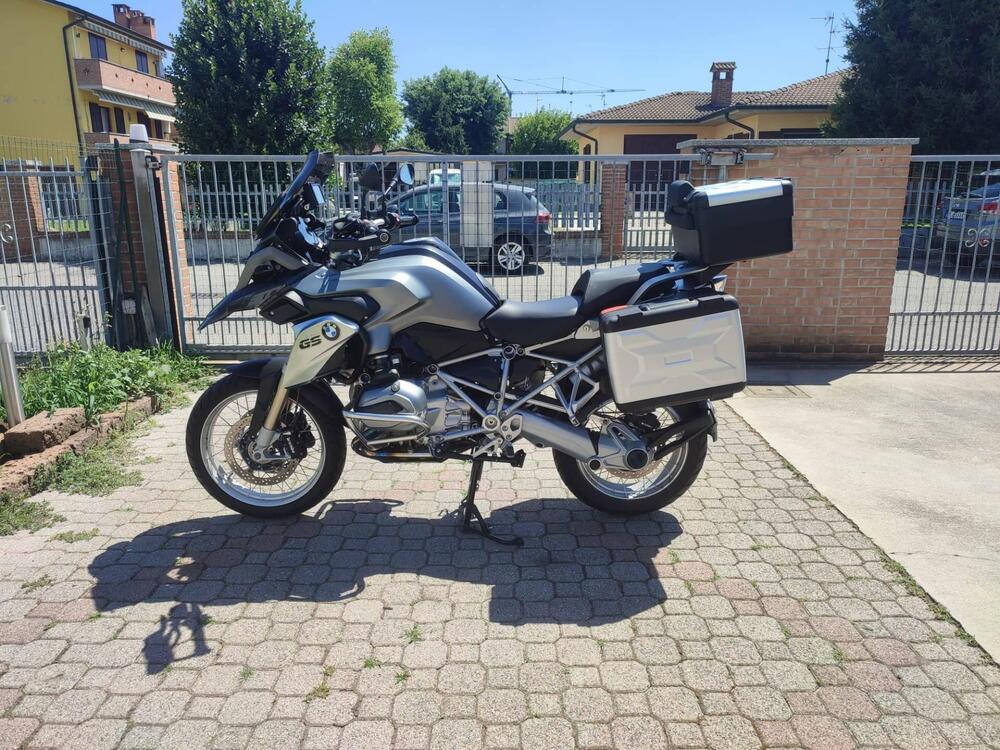 Bmw R 1200 GS (2013 - 16) (2)