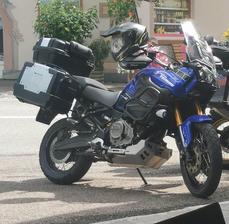 Yamaha XT1200Z Super Ténéré ABS (2010 - 15)