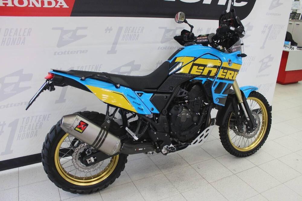 Yamaha Ténéré 700 Rally Edition (2020) (2)