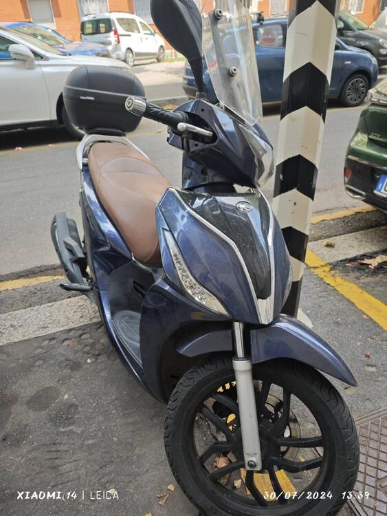 Kymco People 150i S (2018 - 20)