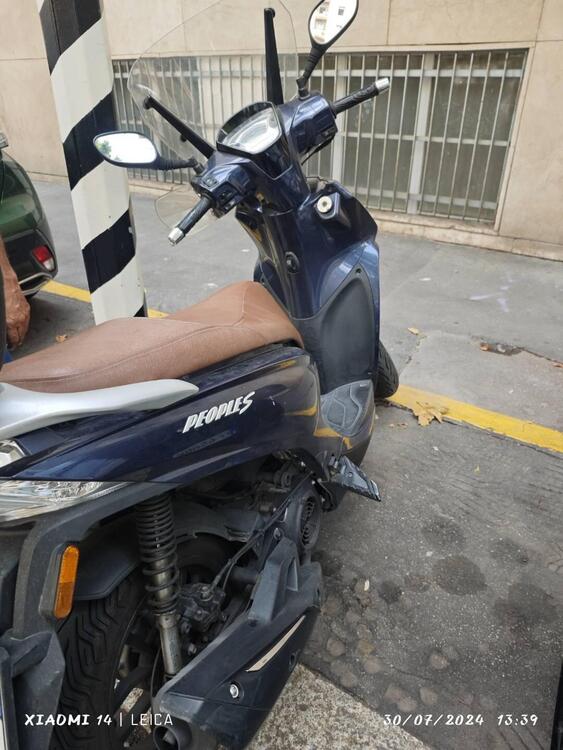 Kymco People 150i S (2018 - 20) (2)