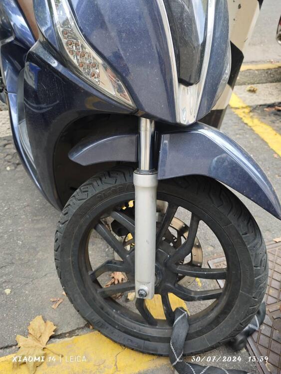 Kymco People 150i S (2018 - 20) (4)