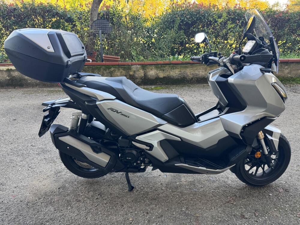 Honda ADV 350 (2022 - 24) (4)