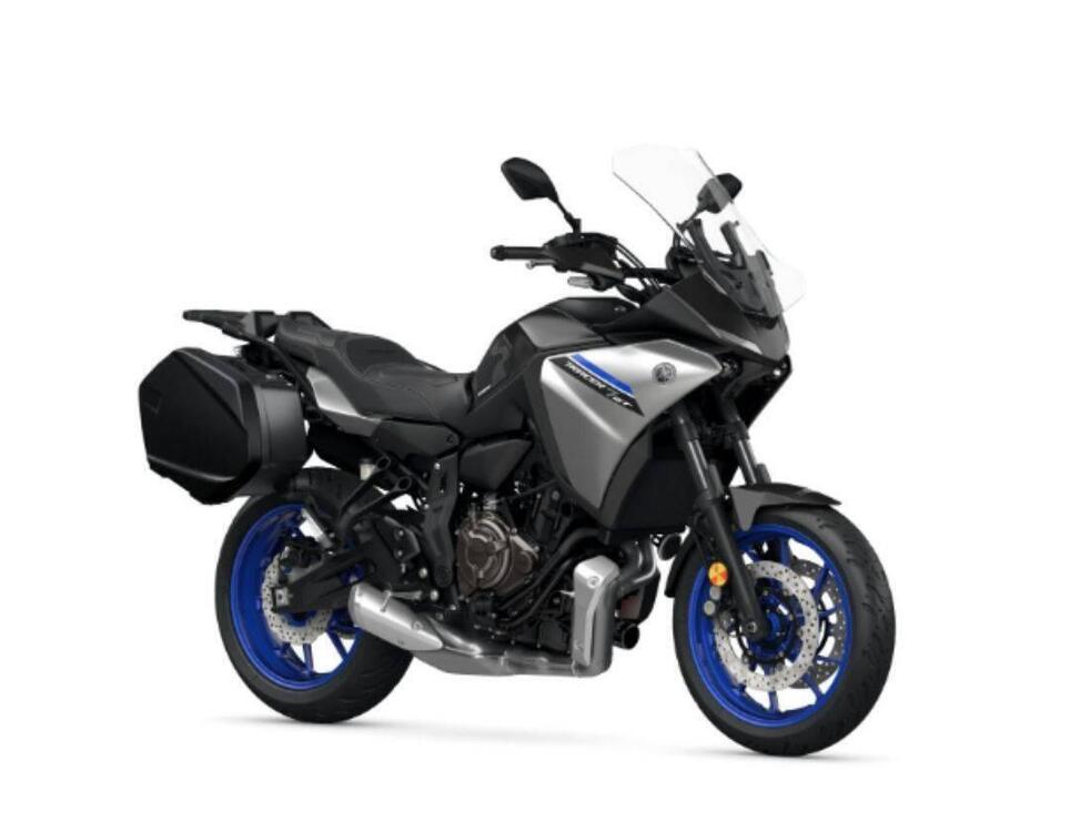 Yamaha Tracer 700 GT (2019 - 20)