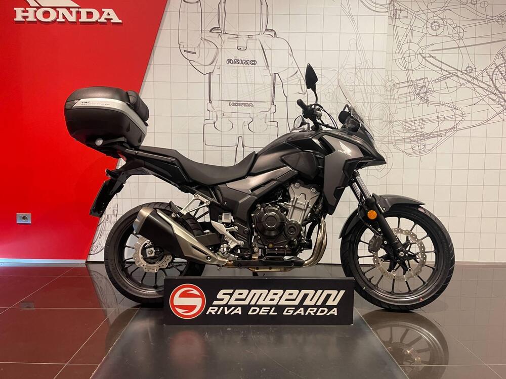 Honda CB 500 X (2019 - 20)