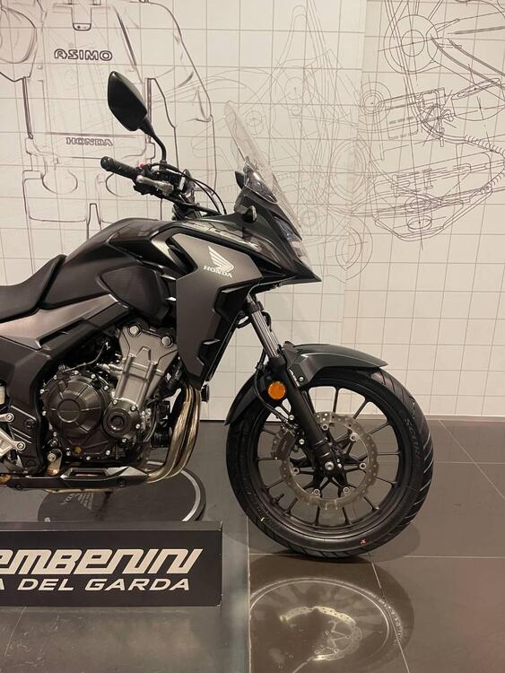 Honda CB 500 X (2019 - 20) (2)