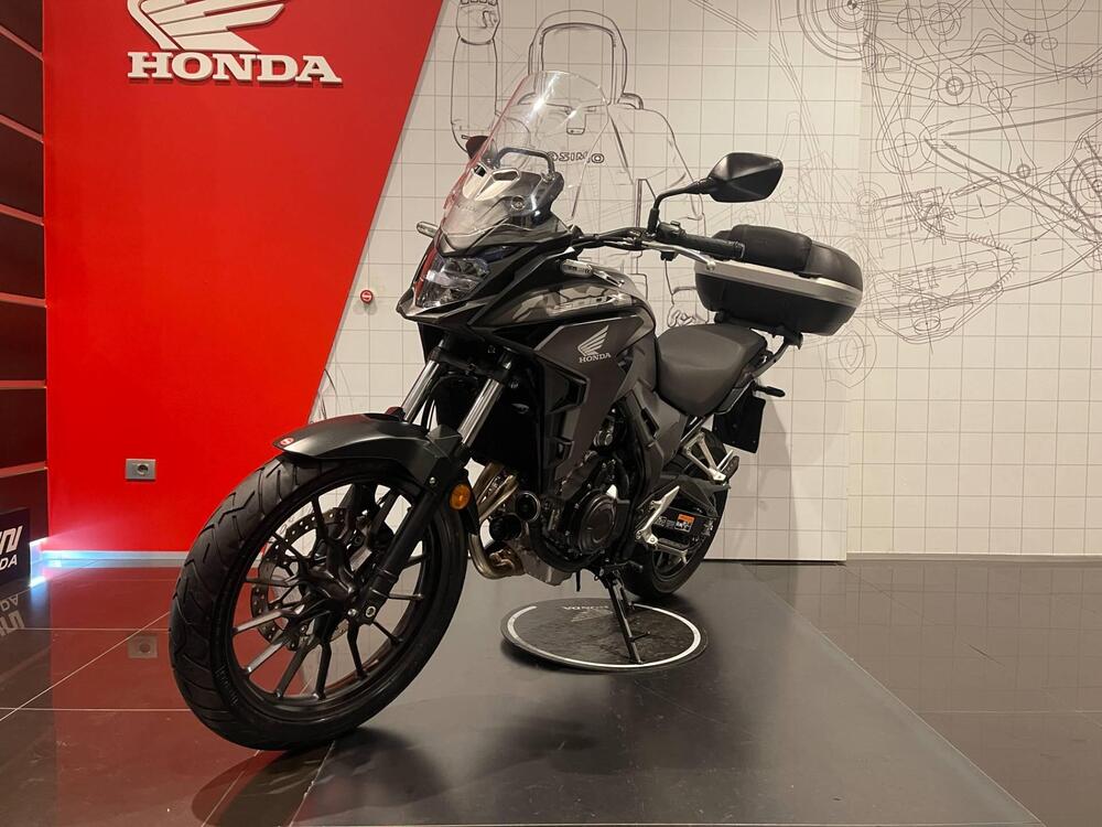 Honda CB 500 X (2019 - 20) (5)