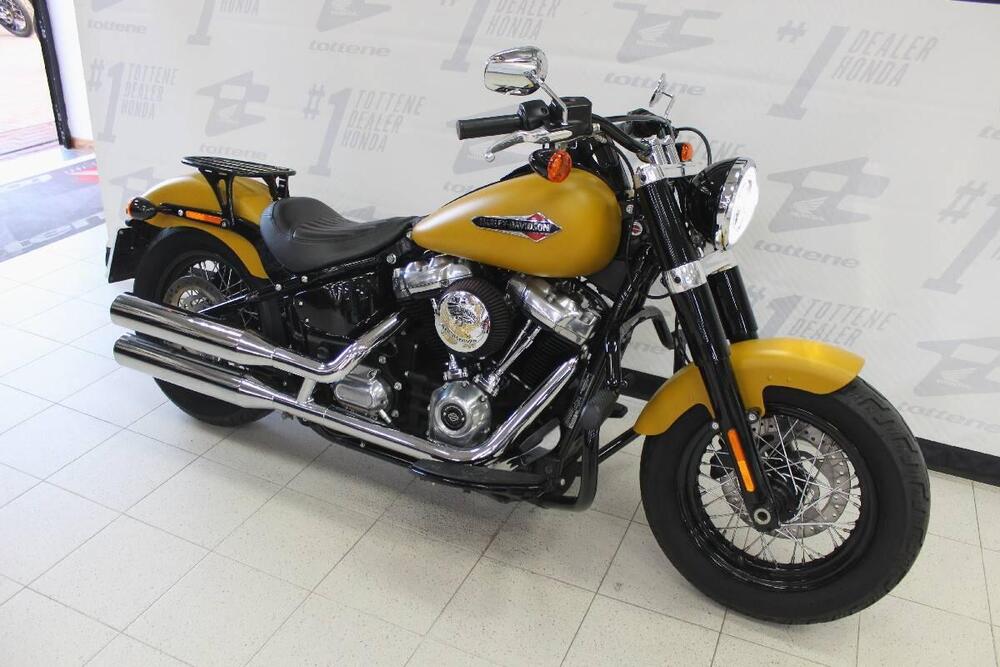 Harley-Davidson 107 Slim (2018 - 20) - FLSL (3)