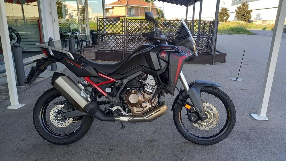 Honda Africa Twin CRF 1100L (2020 - 21)