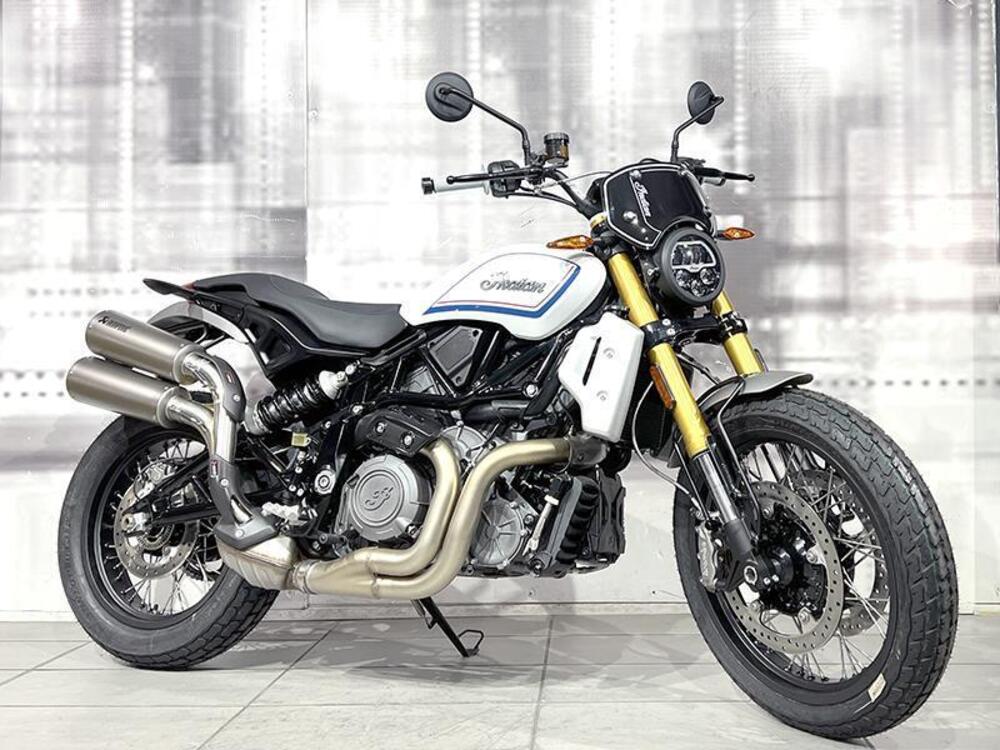 Indian FTR 1200 (2019 - 20)