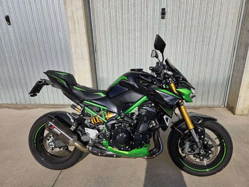 Kawasaki Z 900 SE (2022 - 24)