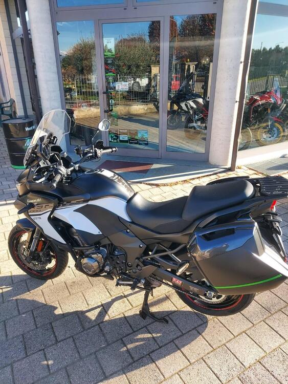 Kawasaki Versys 1000 SE (2019 - 20) (3)