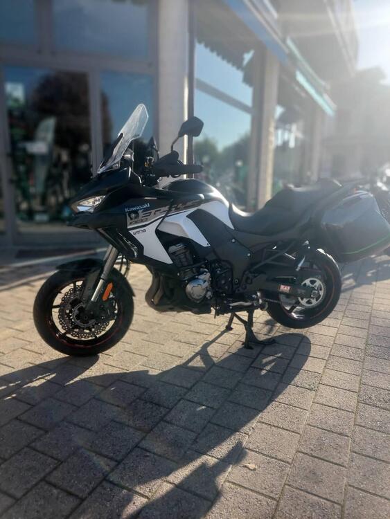 Kawasaki Versys 1000 SE (2019 - 20) (5)