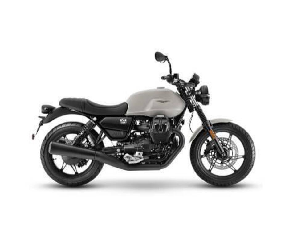 Moto Guzzi V7 Stone (2021 - 24)